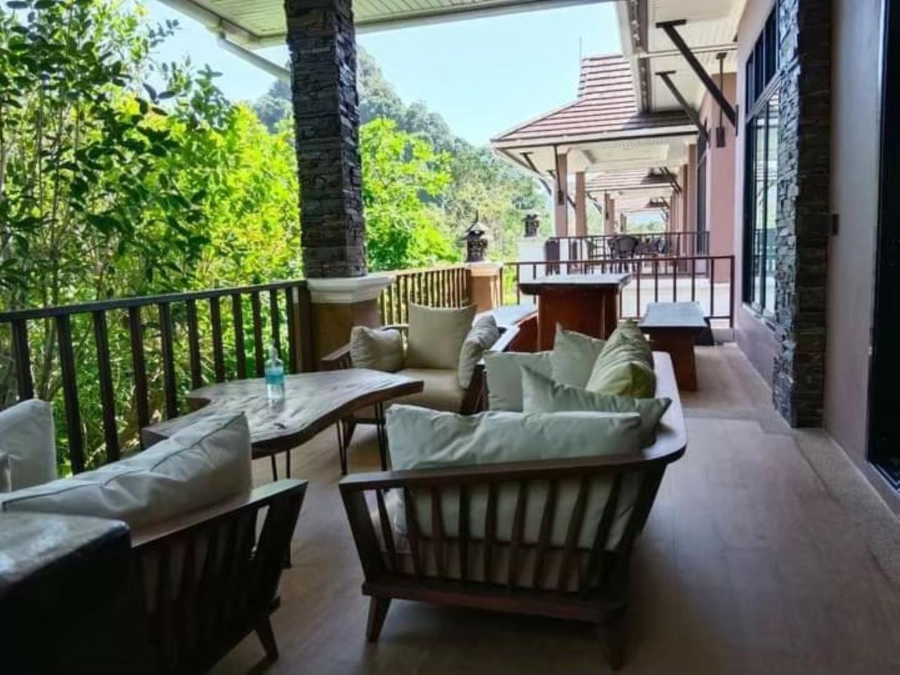Back To Nature Aonang Boutique Pool Villa Ao Nang Eksteriør billede